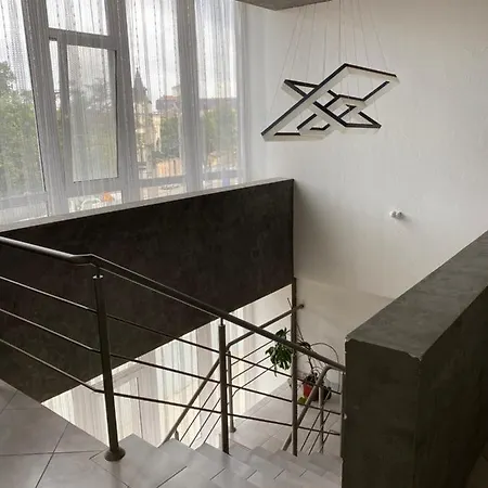 біля моря Apartment *