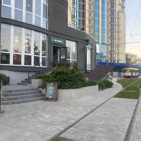 Apartment біля моря