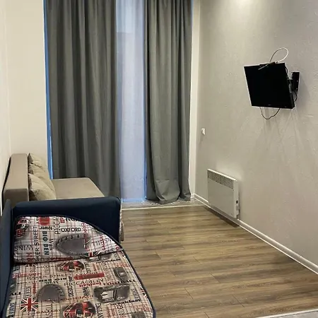 Apartmán біля моря Oděsa