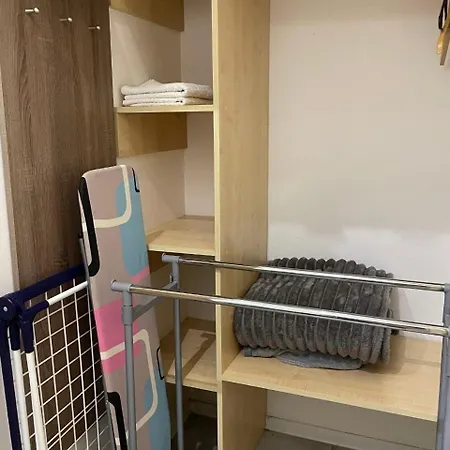 Apartman біля моря *