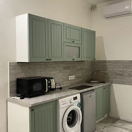 біля моря Apartman Odessza