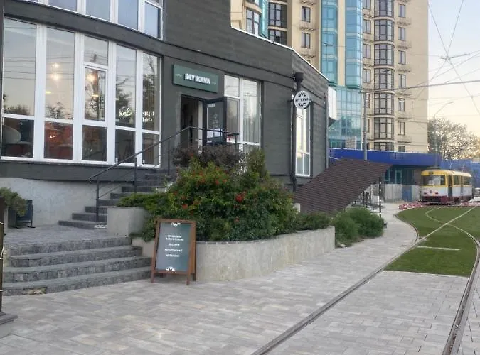 Apartman біля моря