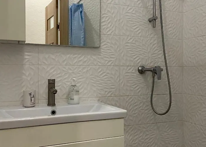 біля моря Apartament