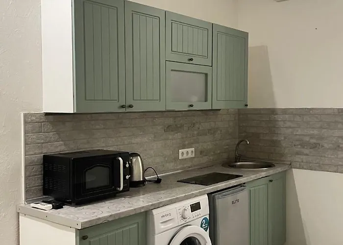 біля моря Apartman Odessza