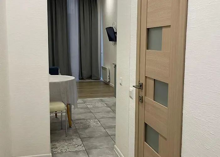 Apartament біля моря Odessa