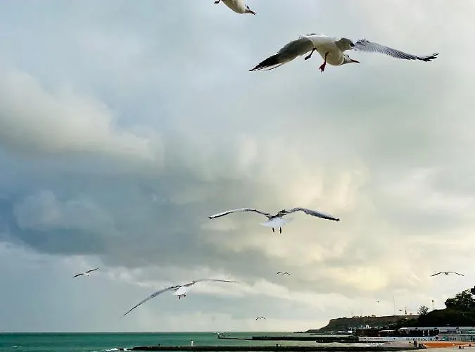 Διαμέρισμα біля моря Οδησσός