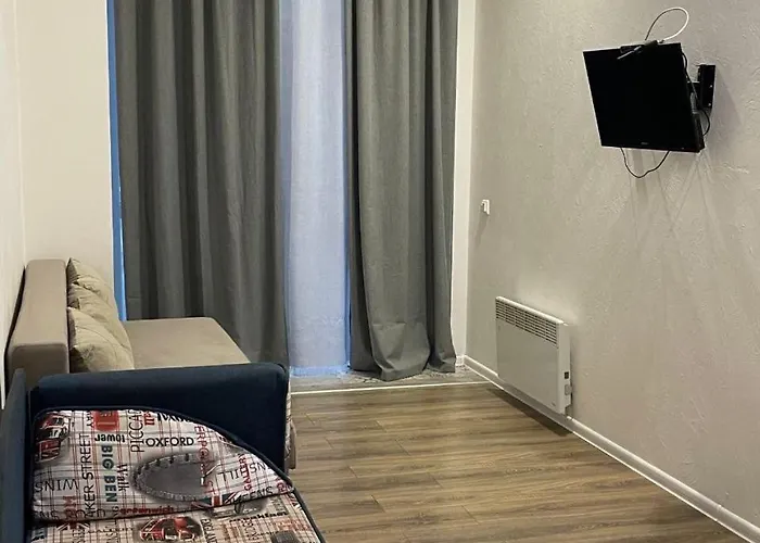 Διαμέρισμα біля моря Οδησσός